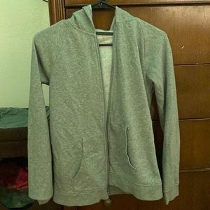 Grey jacket
